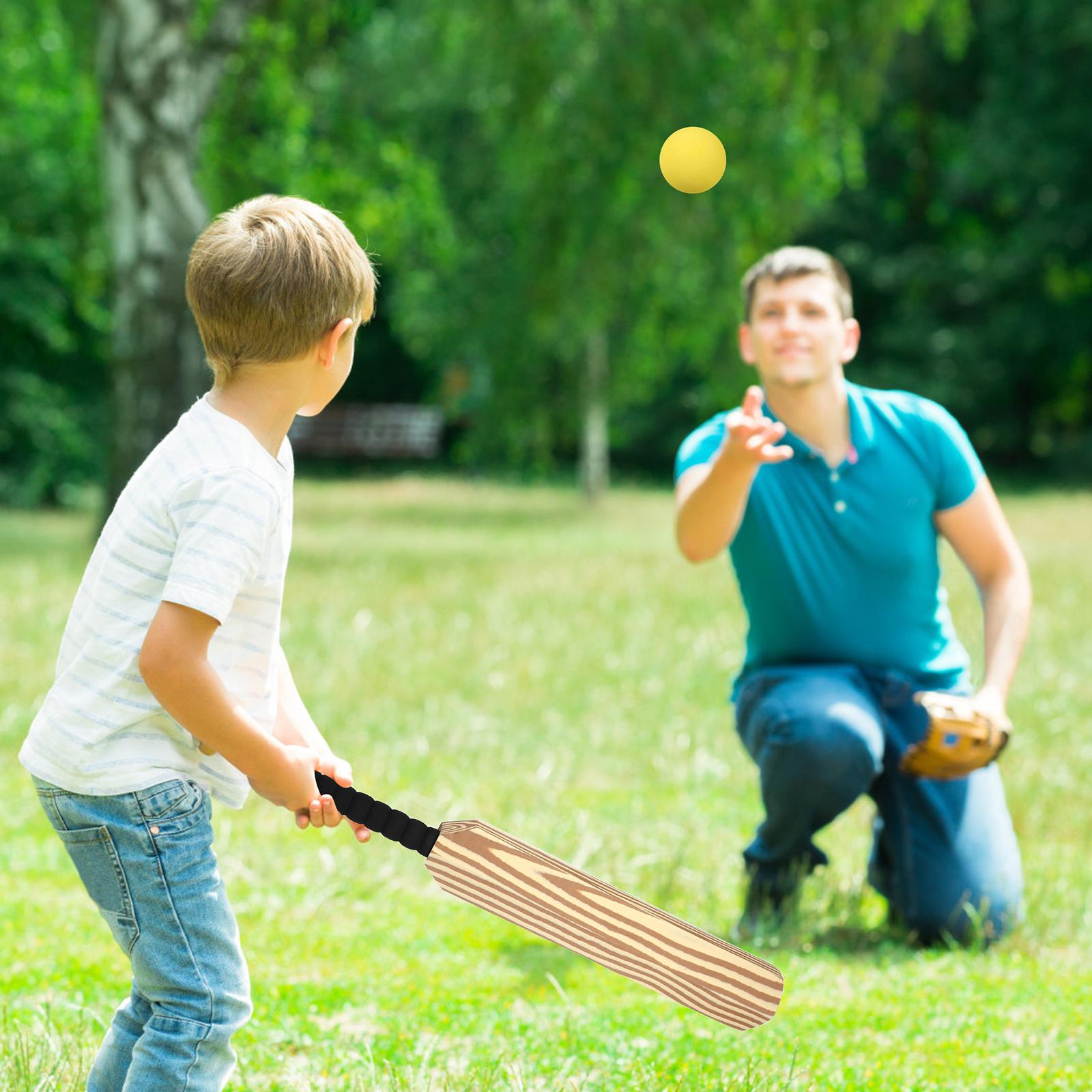 Set Children Toy Kids Sports G - Cricket Bat Tape Ball ulasan dan harga