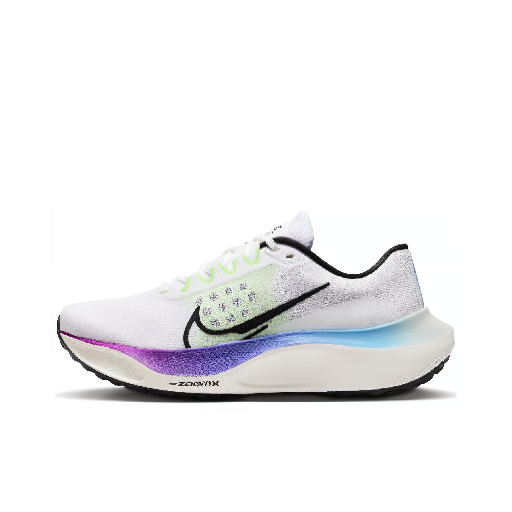 Nike Zoom Fly 5 Running Shoes  - Nike Shoes Zoom Fly 5 ulasan dan harga