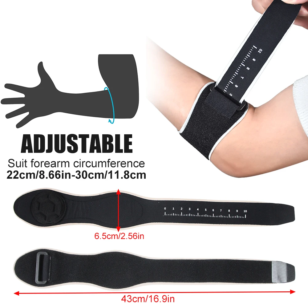 1PCS Tennis Elbow Brace for Me - Tennis Elbow Brace ulasan dan harga