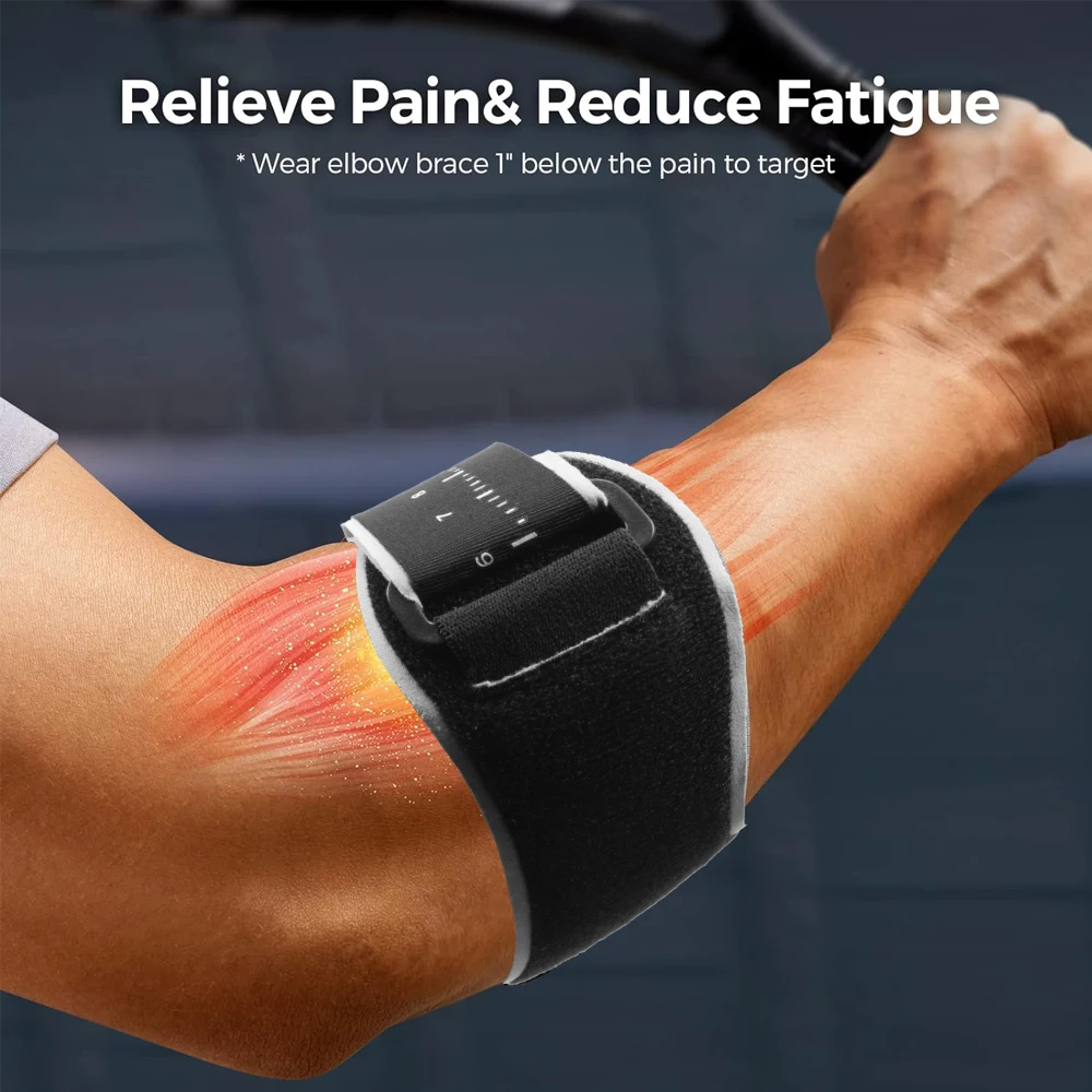 1PCS Tennis Elbow Brace for Me - Tennis Elbow Brace ulasan dan harga