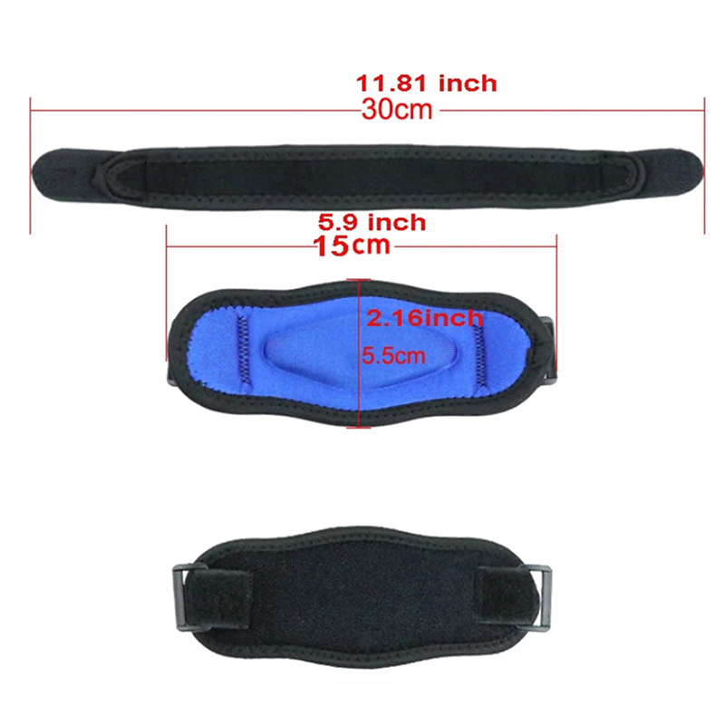 1Pc Elbow Brace For Tennis Gol - Tennis Elbow Brace ulasan dan harga