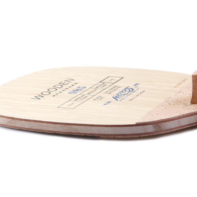 YINHE 985 Table Tennis Blade ( - Cricket Bat Tape Ball ulasan dan harga