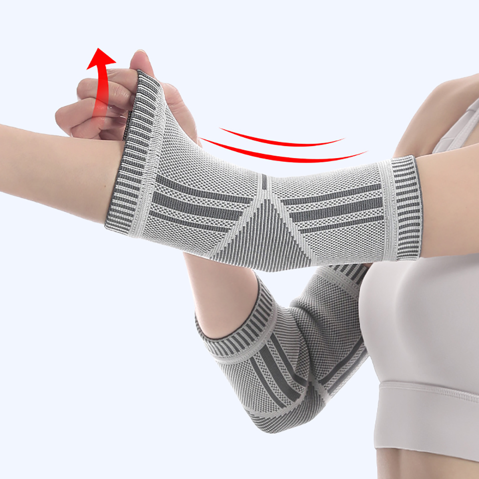 1Pcs Graphene Elbow Pads Tenni - Tennis Elbow Brace ulasan dan harga