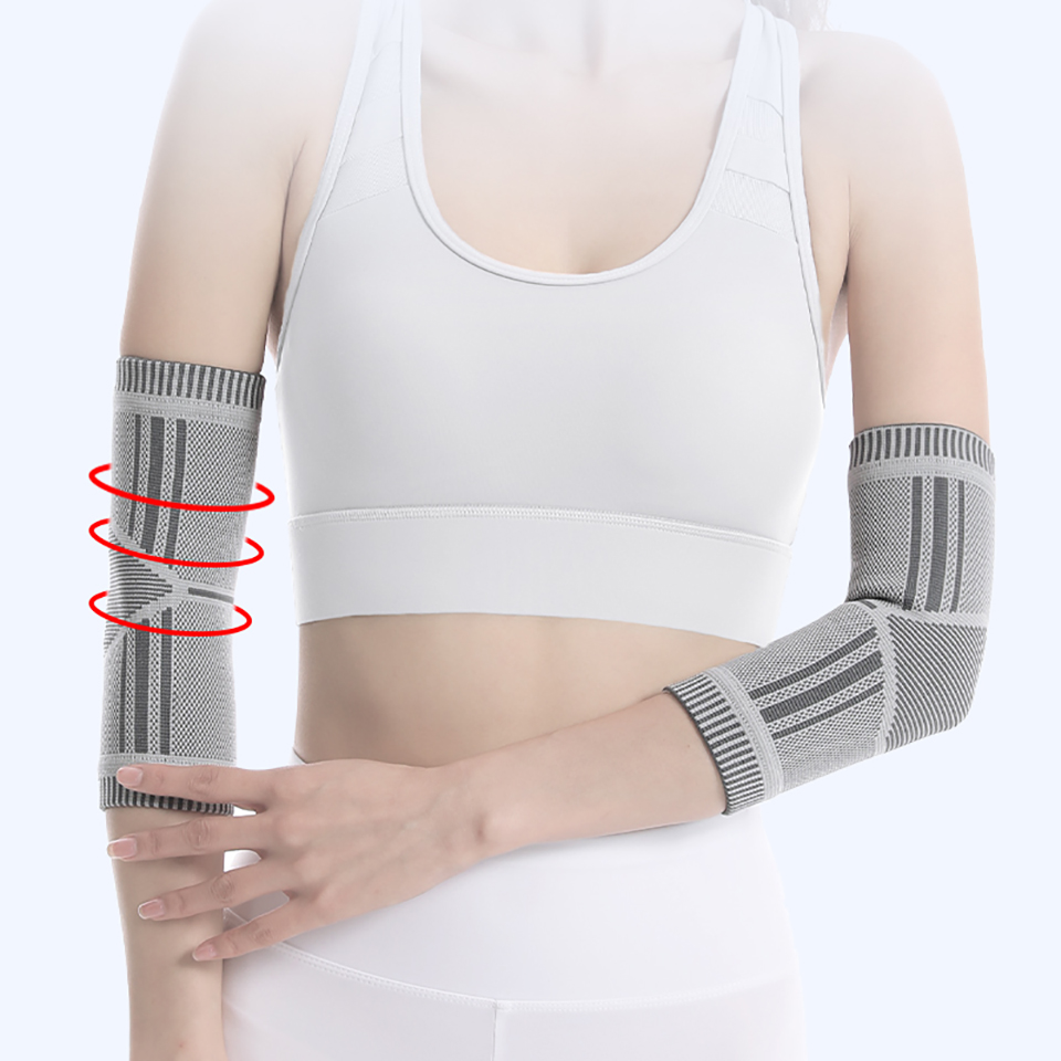 1Pcs Graphene Elbow Pads Tenni - Tennis Elbow Brace ulasan dan harga