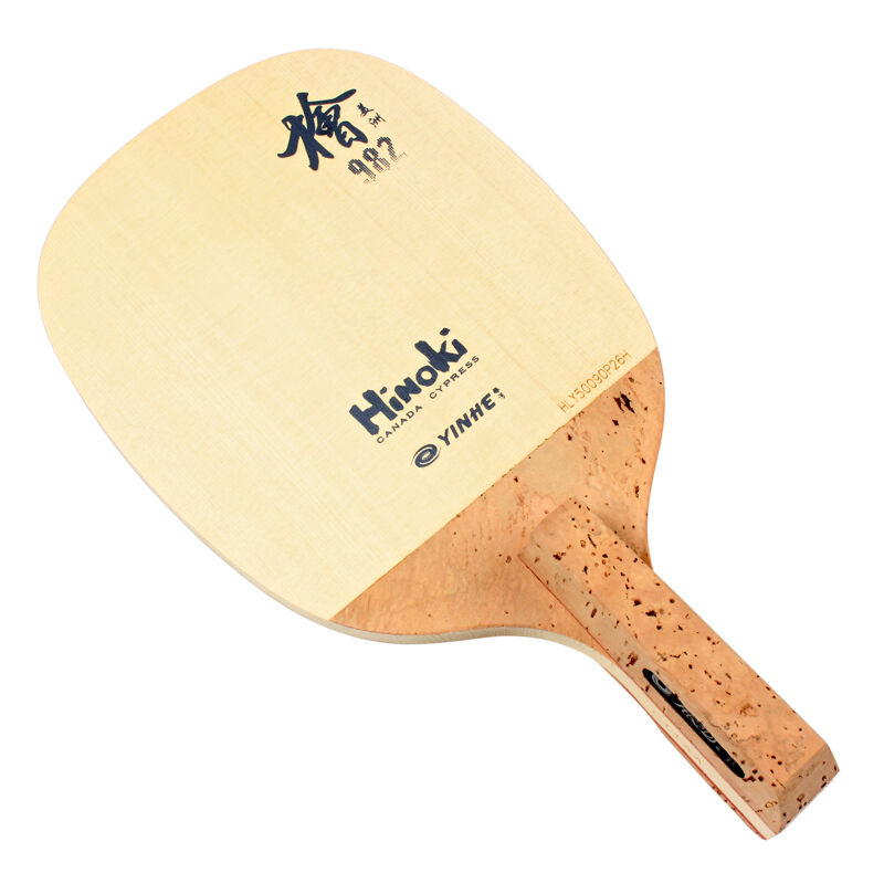YINHE 982 Japanese Penhold JS  - Cricket Bat Tape Ball ulasan dan harga