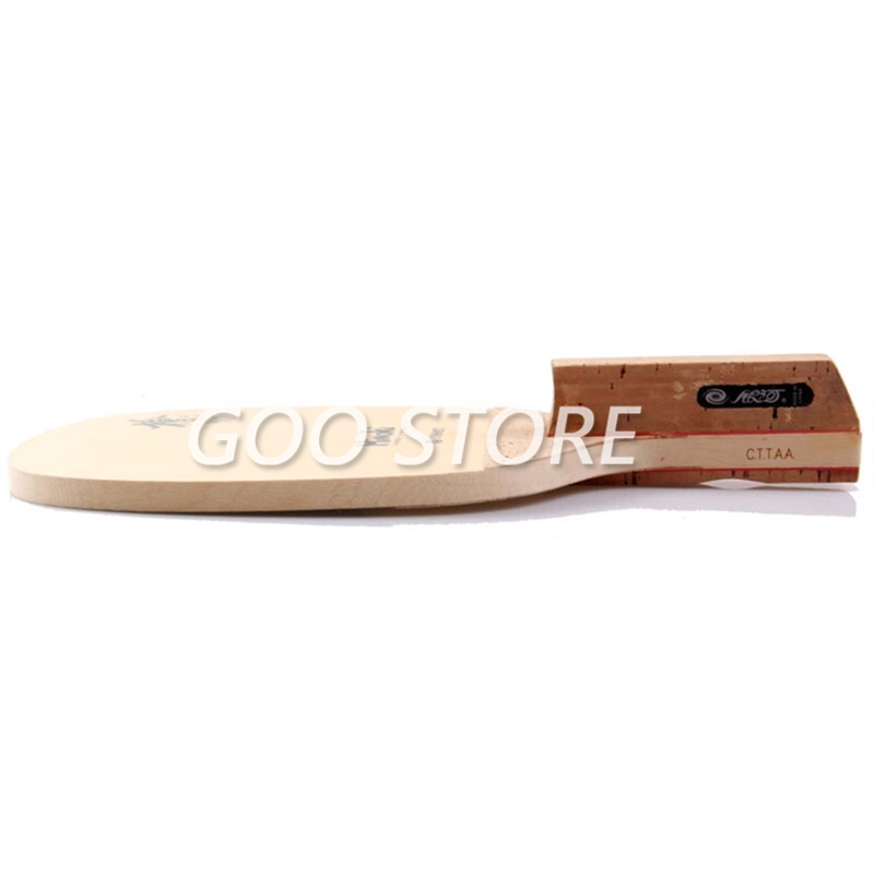 YINHE 982 Japanese Penhold JS  - Cricket Bat Tape Ball ulasan dan harga
