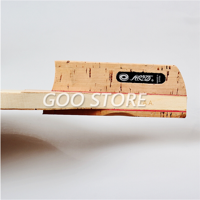 YINHE 982 Japanese Penhold JS  - Cricket Bat Tape Ball ulasan dan harga