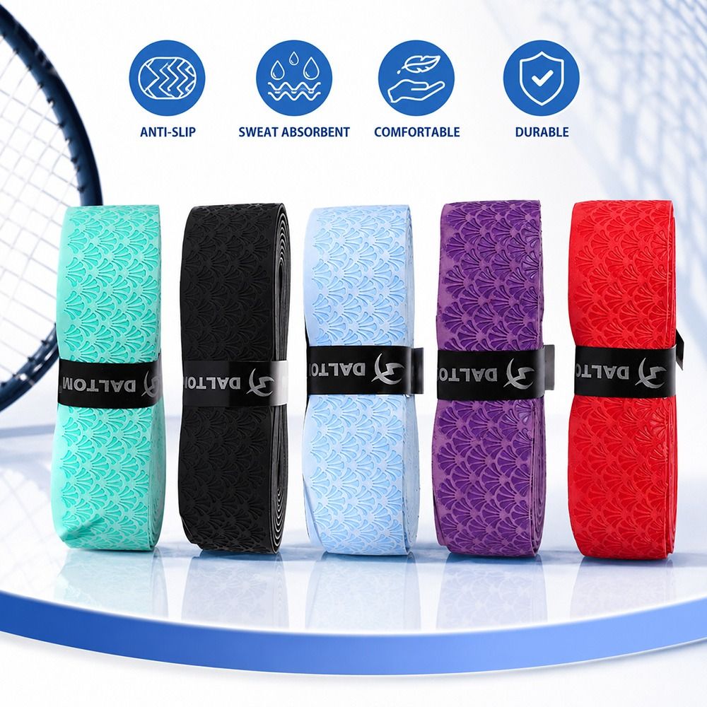 2M Badminton Handle Wrap Tape  - Badminton Racket Carbon ulasan dan harga