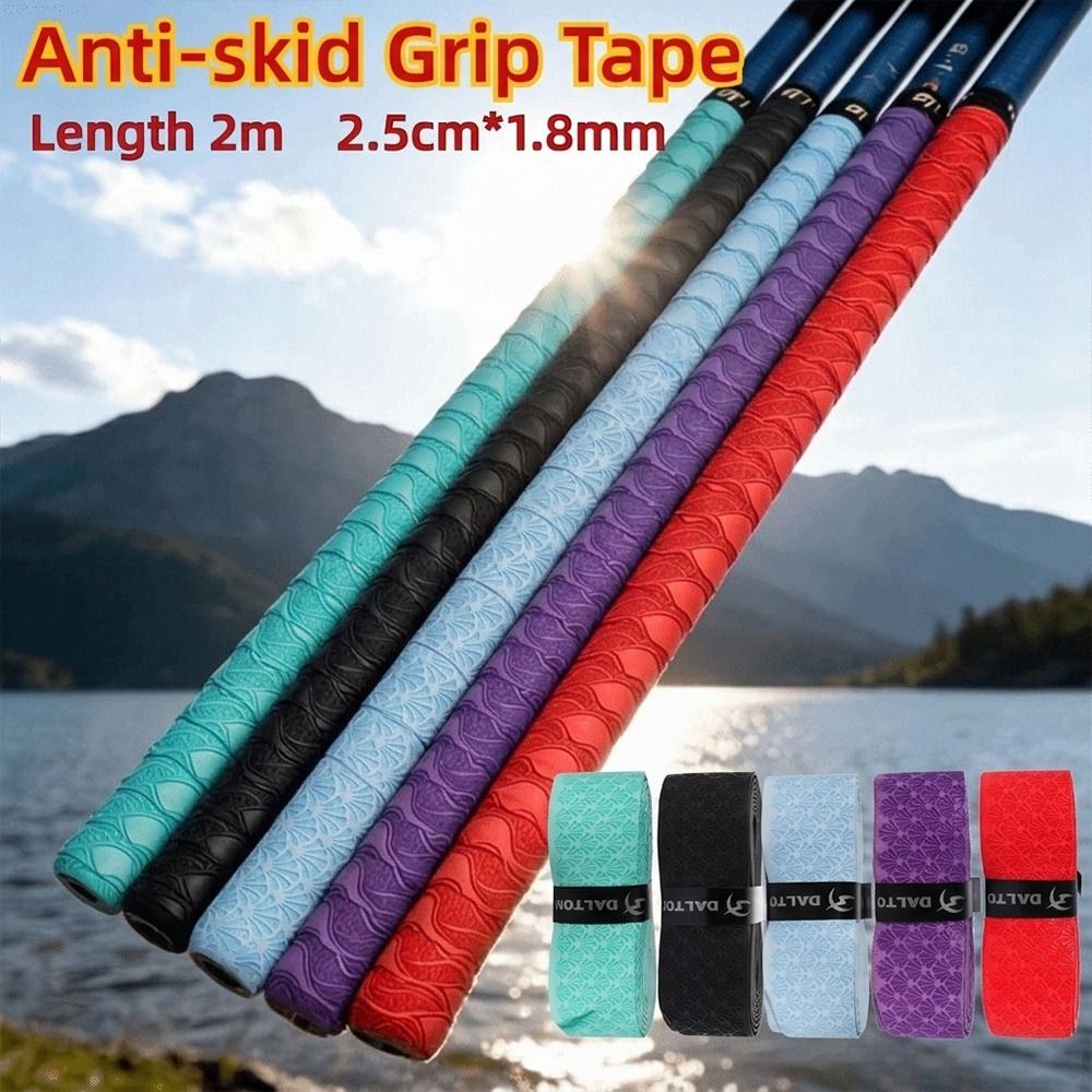 2M Badminton Handle Wrap Tape  - Badminton Racket Carbon ulasan dan harga