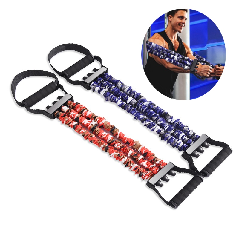 Chest Expander Resistance Band - Sports Equipment Images ulasan dan harga
