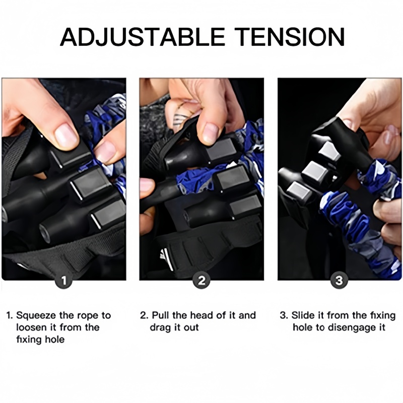 Chest Expander Resistance Band - Sports Equipment Images ulasan dan harga