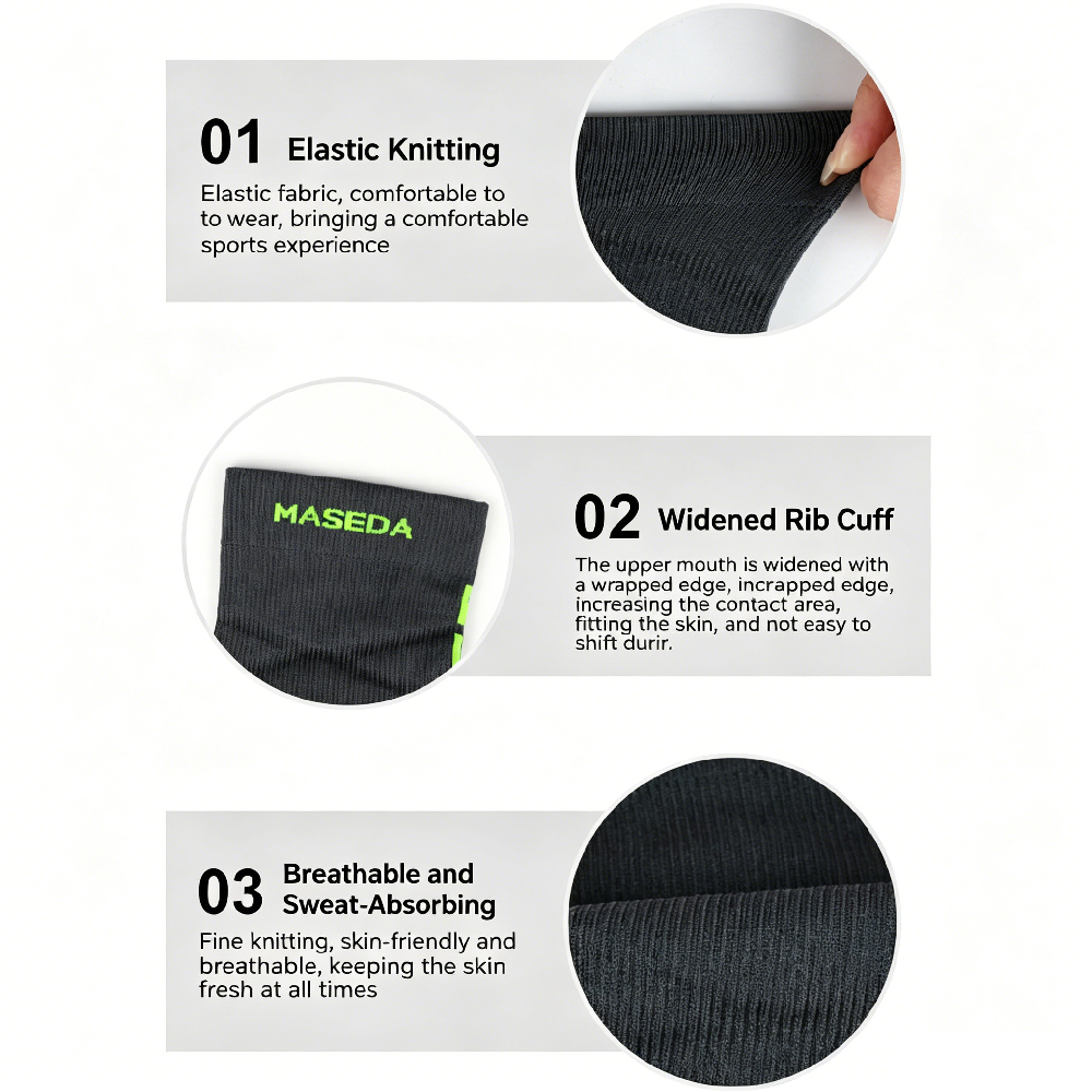 Compression Arm Sleeves 1 Pair - Tennis Elbow Brace ulasan dan harga