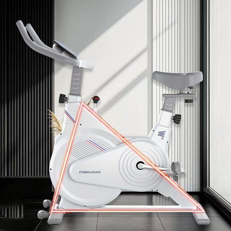 Indoor Stationary Spin Bike, S - Sports Equipment Suppliers ulasan dan harga
