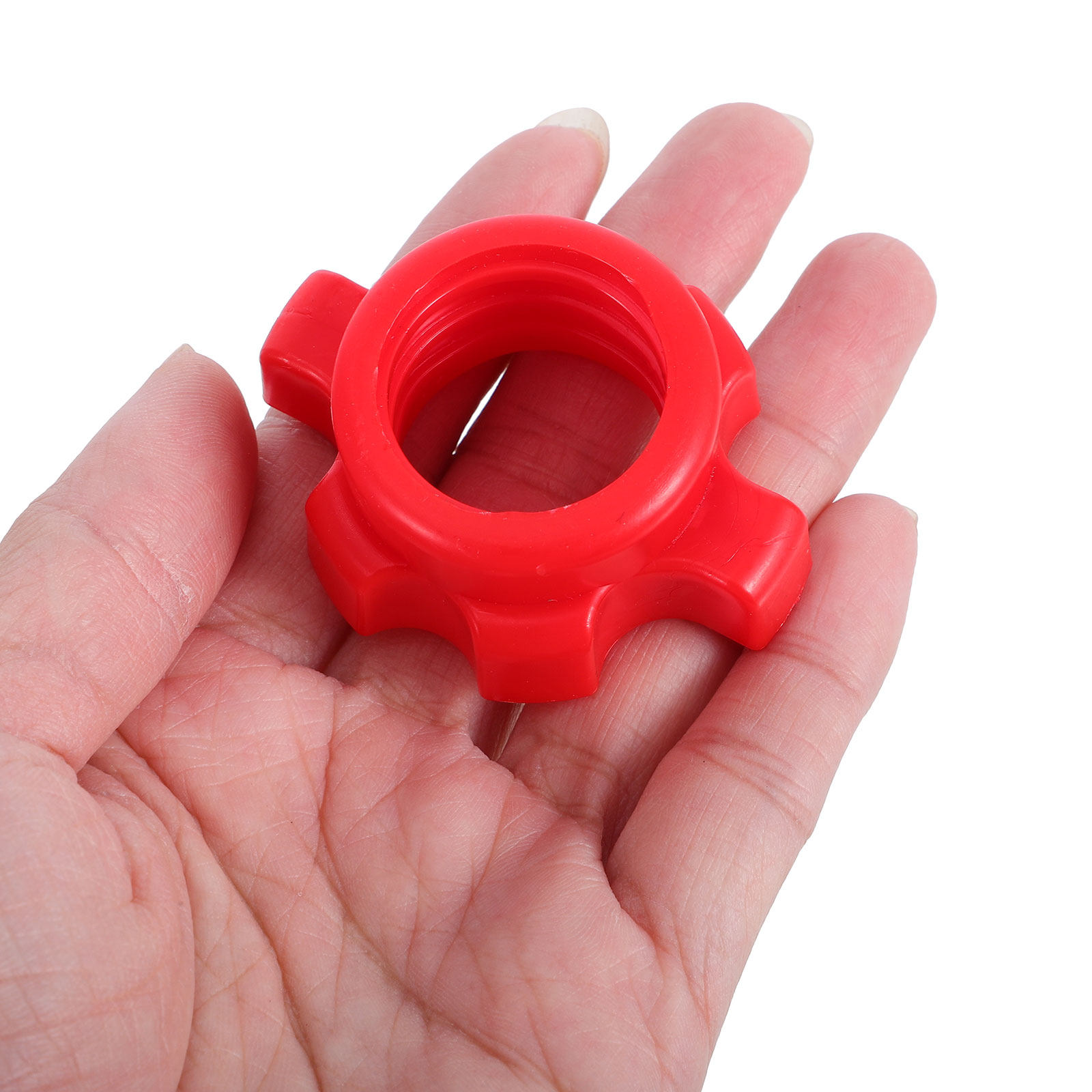 4 Pcs Plastic Nut Dumbbell Bar - Sports Equipment Suppliers ulasan dan harga