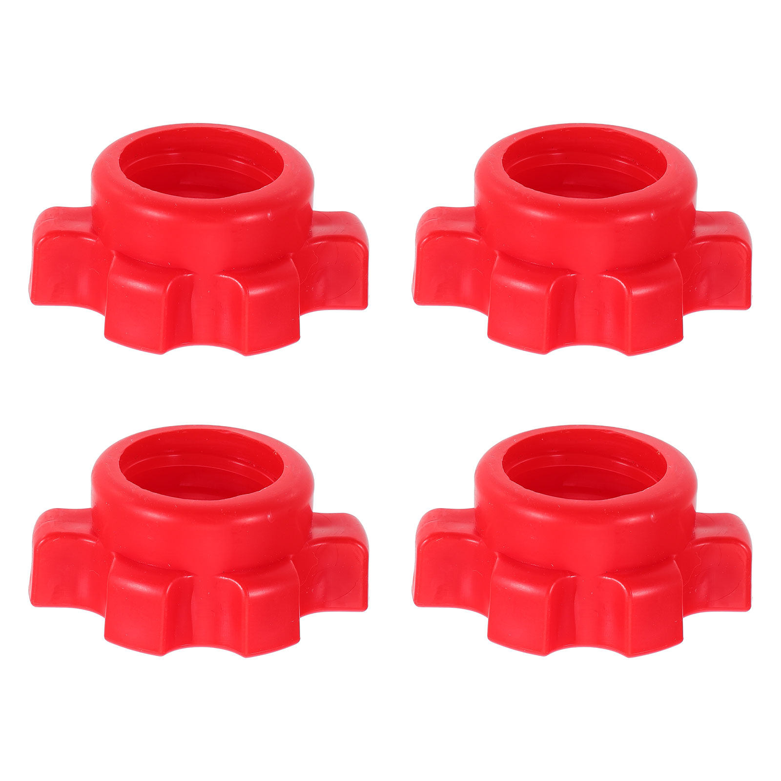 4 Pcs Plastic Nut Dumbbell Bar - Sports Equipment Suppliers ulasan dan harga