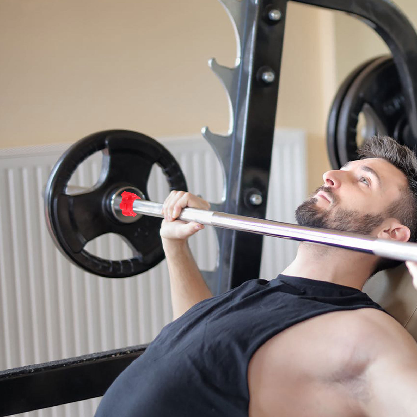 4 Pcs Plastic Nut Dumbbell Bar - Sports Equipment Suppliers ulasan dan harga