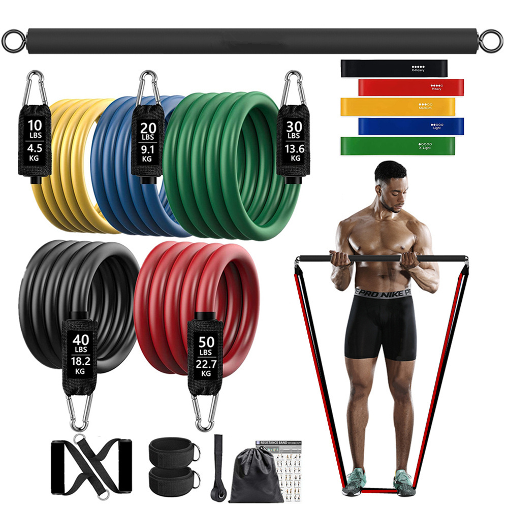 150lb Fitness Booty Resistance - Sports Equipment Images ulasan dan harga