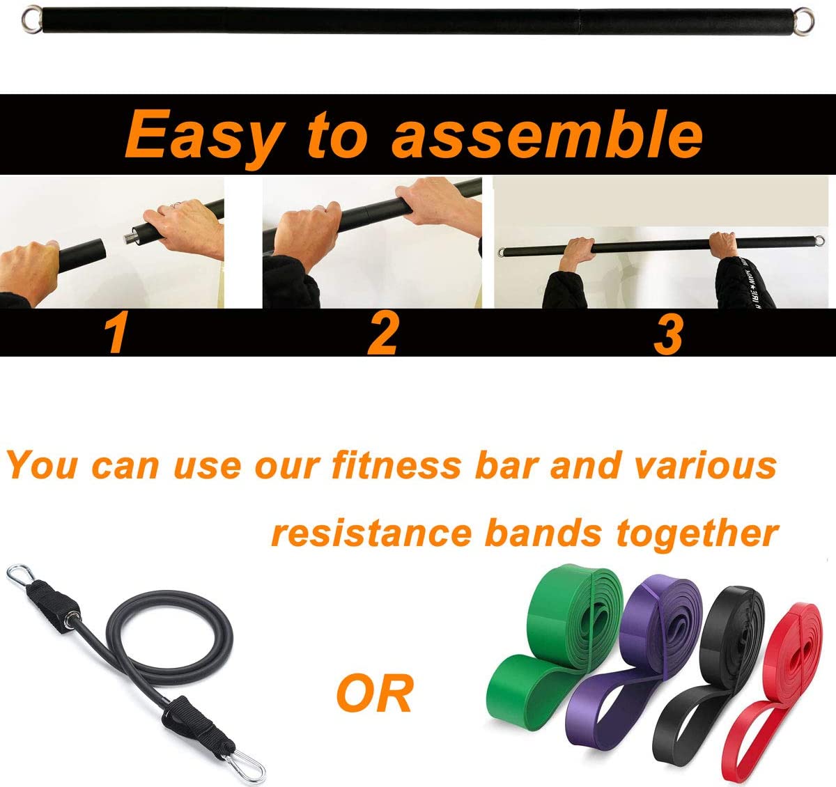 150lb Fitness Booty Resistance - Sports Equipment Images ulasan dan harga