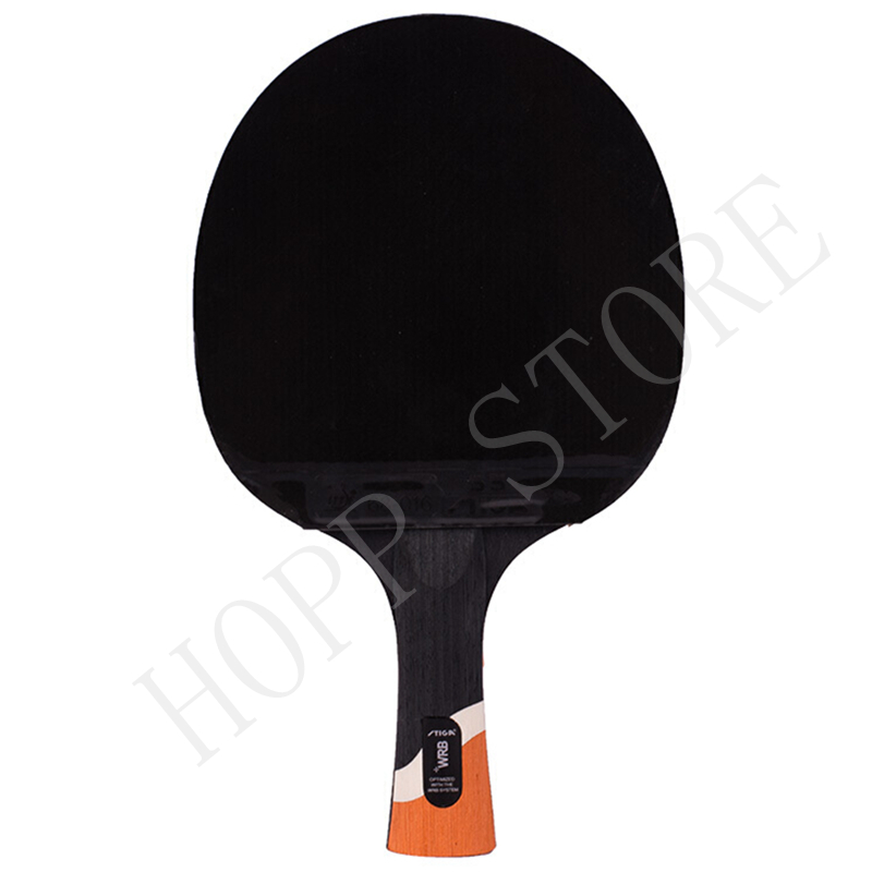 STIGA 6 Star Racket Offensive  - Badminton Racket Carbon ulasan dan harga